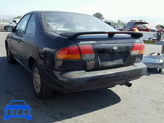 1996 NISSAN 200SX BASE 1N4AB42D3TC523897 зображення 2