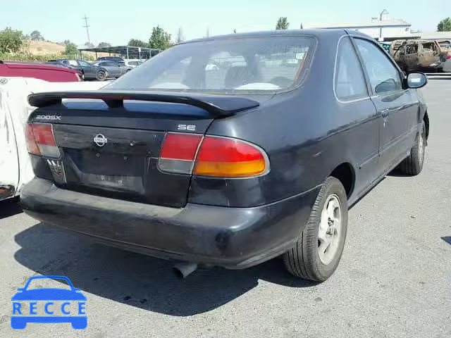 1996 NISSAN 200SX BASE 1N4AB42D3TC523897 image 3