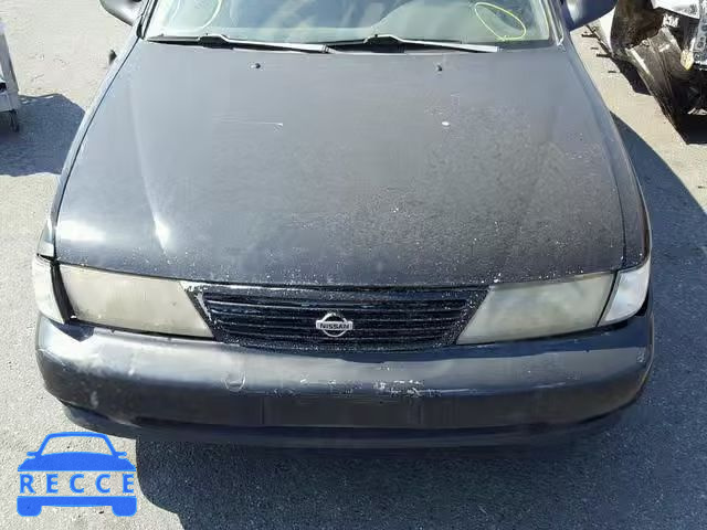 1996 NISSAN 200SX BASE 1N4AB42D3TC523897 Bild 6