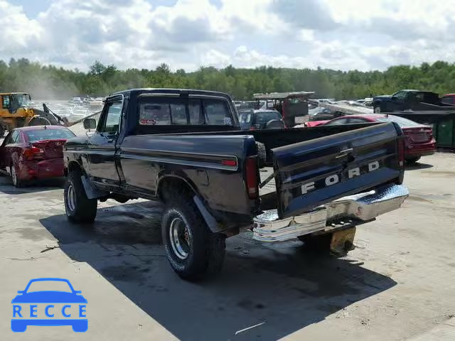 1979 FORD PICKUP F14HEDJ4335 Bild 2