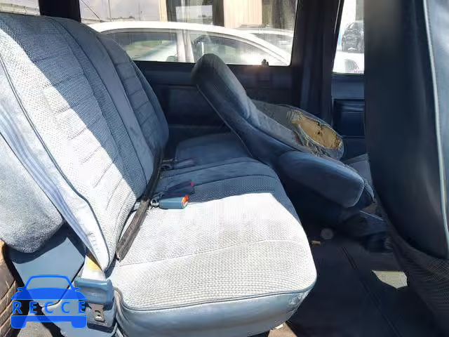 1993 GMC SAFARI XT 1GKDM19Z9PB541371 image 5