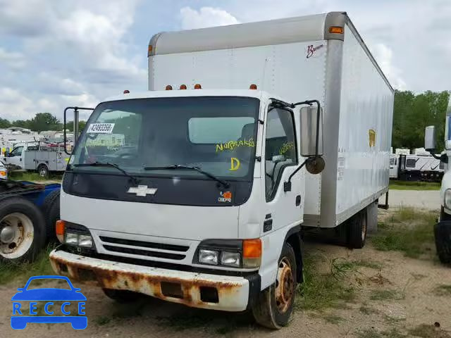 2001 CHEVROLET TILT MASTE 4KBC4B1R21J803063 image 1