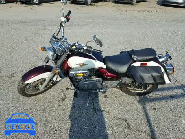 2002 HYOSUNG GV250 KM4MJ51AX21204351 зображення 9