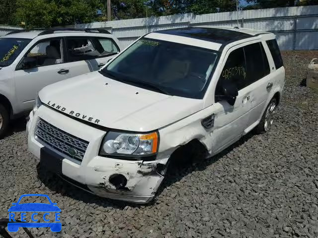 2009 LAND ROVER LR2 HSE SALFR24N39H114762 image 1