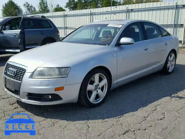 2006 AUDI A6 S-LINE WAUEG74F26N057852 image 1