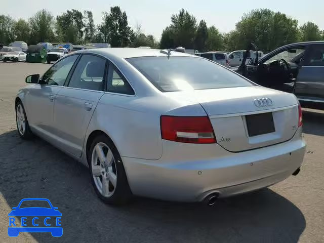 2006 AUDI A6 S-LINE WAUEG74F26N057852 зображення 2