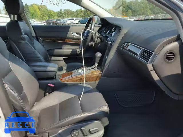 2006 AUDI A6 S-LINE WAUEG74F26N057852 image 4