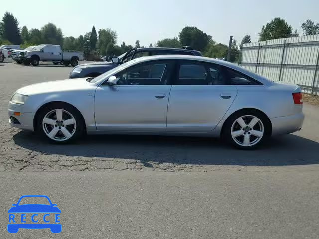 2006 AUDI A6 S-LINE WAUEG74F26N057852 зображення 8