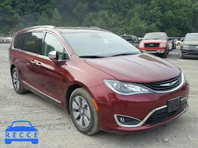 2018 CHRYSLER PACIFICA H 2C4RC1N79JR118209 зображення 0