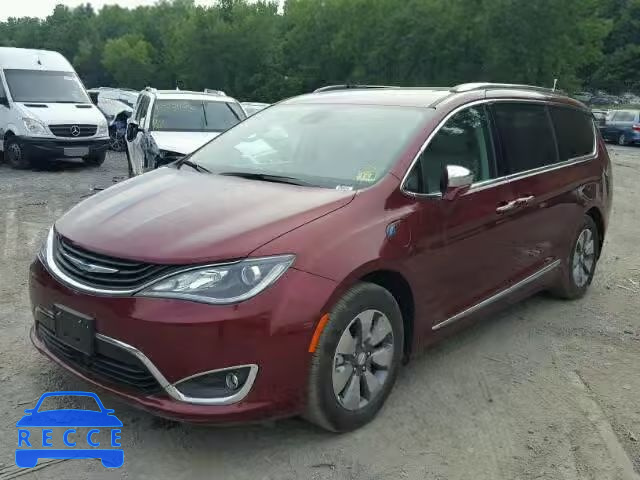 2018 CHRYSLER PACIFICA H 2C4RC1N79JR118209 зображення 1