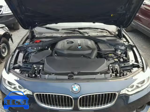 2017 BMW 430XI GRAN WBA4F9C58HG792538 Bild 6
