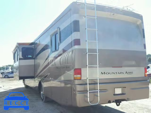 2002 WORKHORSE CUSTOM CHASSIS MOTORHOME 5B4MP67G023339254 image 2