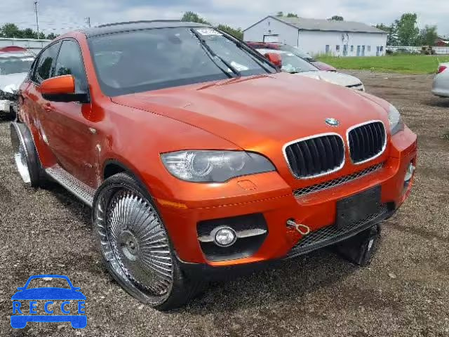 2008 BMW X6 XDRIVE3 5UXFG43568LJ36100 image 0