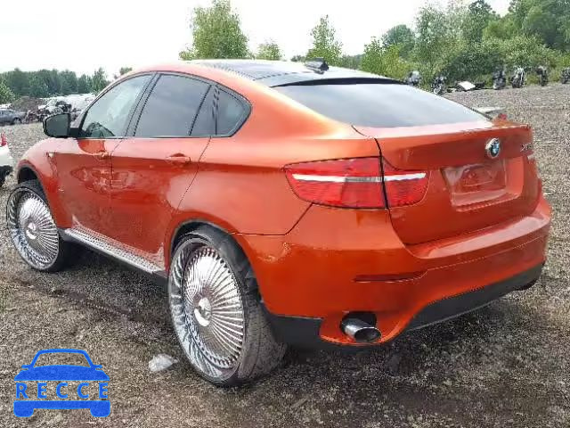 2008 BMW X6 XDRIVE3 5UXFG43568LJ36100 image 2