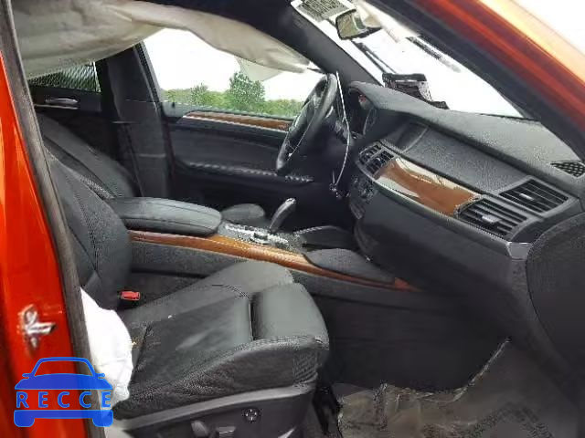 2008 BMW X6 XDRIVE3 5UXFG43568LJ36100 image 4