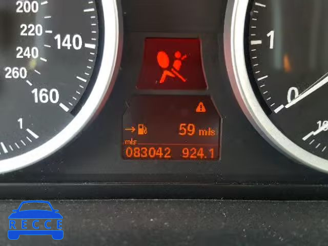 2008 BMW X6 XDRIVE3 5UXFG43568LJ36100 image 7