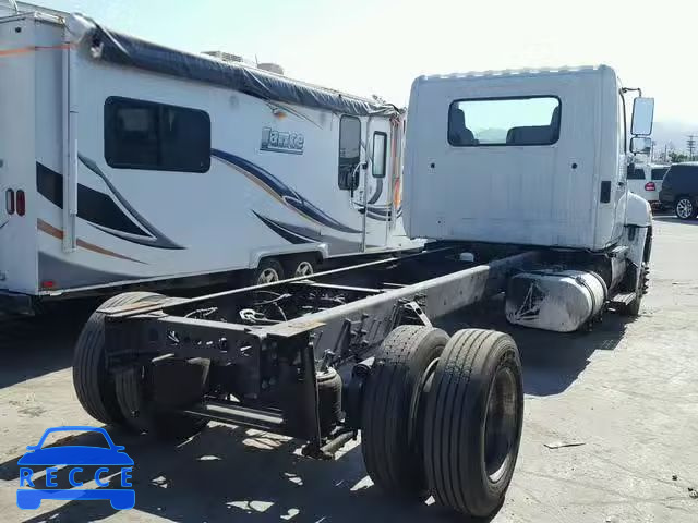 2011 HINO 258/268 5PVNJ8JN2B4S50668 Bild 3