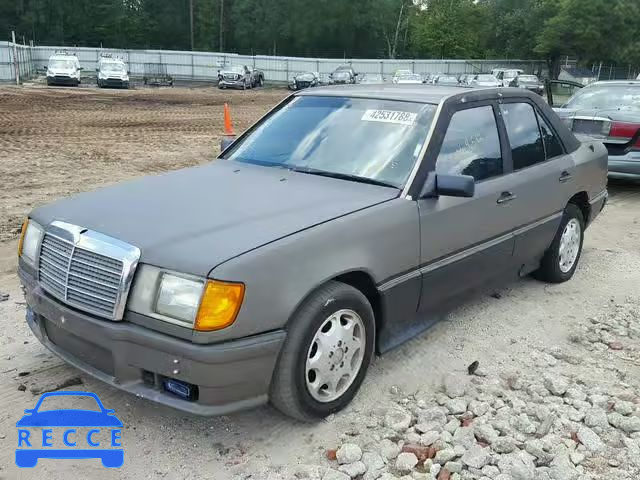 1987 MERCEDES-BENZ 300 DT WDBEB33D8HA412526 Bild 1