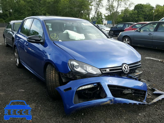 2012 VOLKSWAGEN GOLF R WVWPF7AJ7CW312010 Bild 0