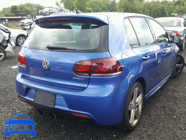 2012 VOLKSWAGEN GOLF R WVWPF7AJ7CW312010 зображення 3