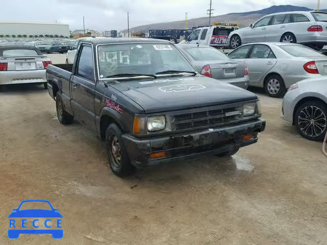 1989 MAZDA B2200 SHOR JM2UF1137K0721218 image 0