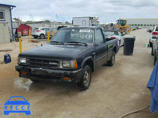 1989 MAZDA B2200 SHOR JM2UF1137K0721218 image 1