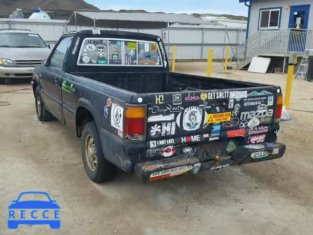 1989 MAZDA B2200 SHOR JM2UF1137K0721218 image 2