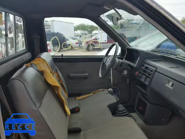 1989 MAZDA B2200 SHOR JM2UF1137K0721218 image 4