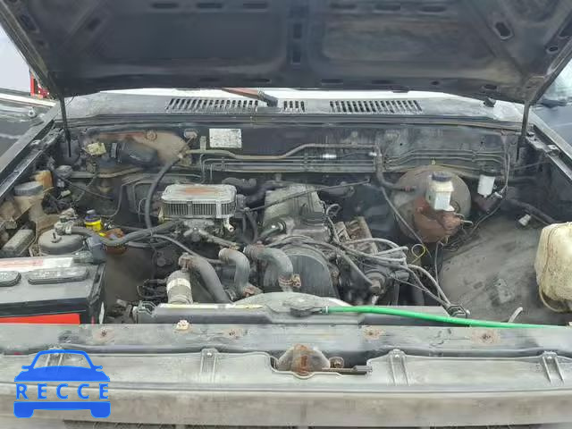 1989 MAZDA B2200 SHOR JM2UF1137K0721218 image 6