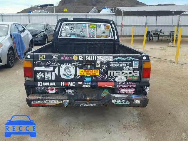 1989 MAZDA B2200 SHOR JM2UF1137K0721218 image 8