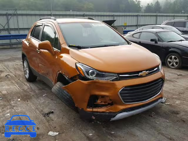 2017 CHEVROLET TRAX PREMI 3GNCJRSB4HL173488 image 0