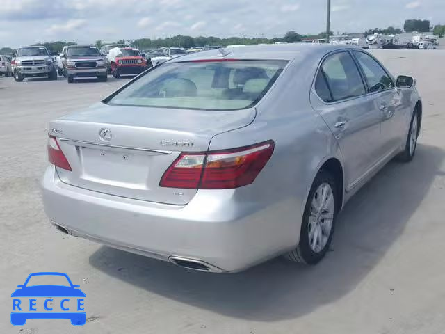 2010 LEXUS LS 460L JTHDL5EF0A5002109 image 3