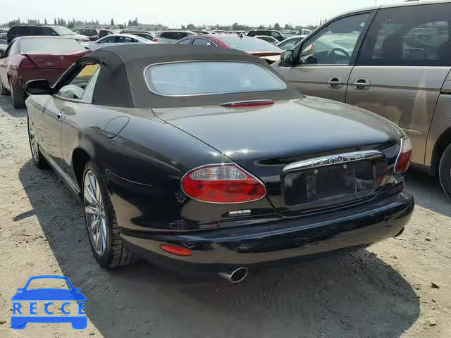 2005 JAGUAR XK8 SAJDA42C652A42461 Bild 2