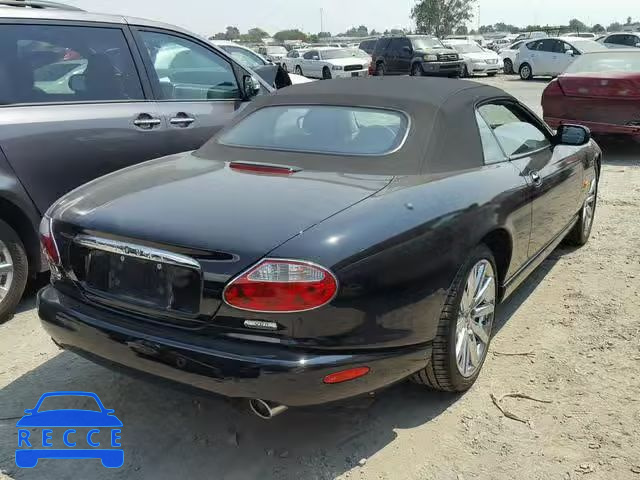 2005 JAGUAR XK8 SAJDA42C652A42461 зображення 3