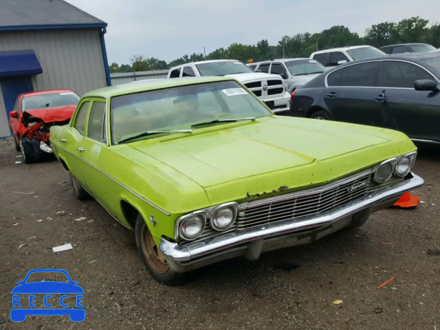 1965 CHEVROLET BELAIR 156695D120742 image 0