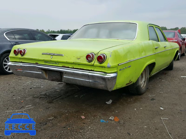 1965 CHEVROLET BELAIR 156695D120742 image 3