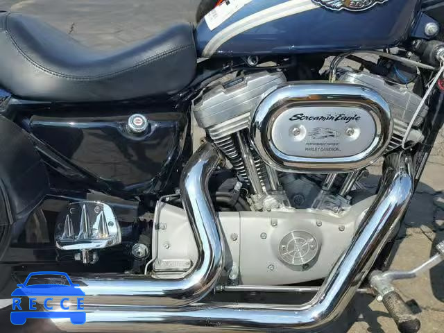 2003 HARLEY-DAVIDSON XL883 C 1HD4CJM163K440491 зображення 6