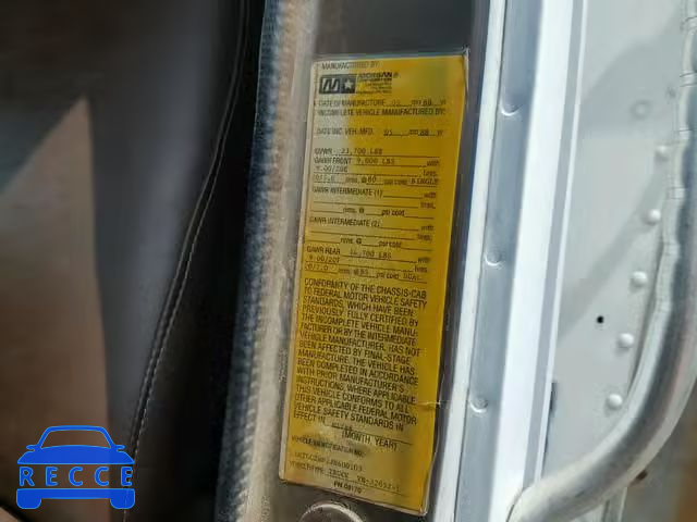 1988 INTERNATIONAL S-SERIES 1 1HTLCZWP2JH600103 image 9
