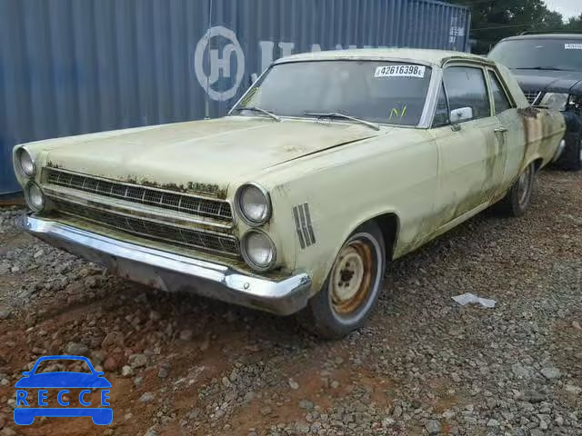 1966 MERCURY COMET 00000000042616398 image 1