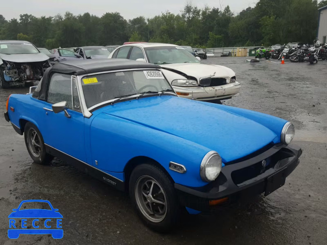 1979 MG MIDGET GAN6UL219942 Bild 0