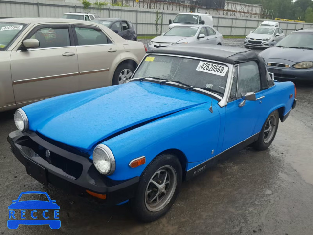 1979 MG MIDGET GAN6UL219942 Bild 1