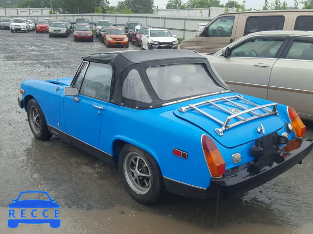 1979 MG MIDGET GAN6UL219942 Bild 2