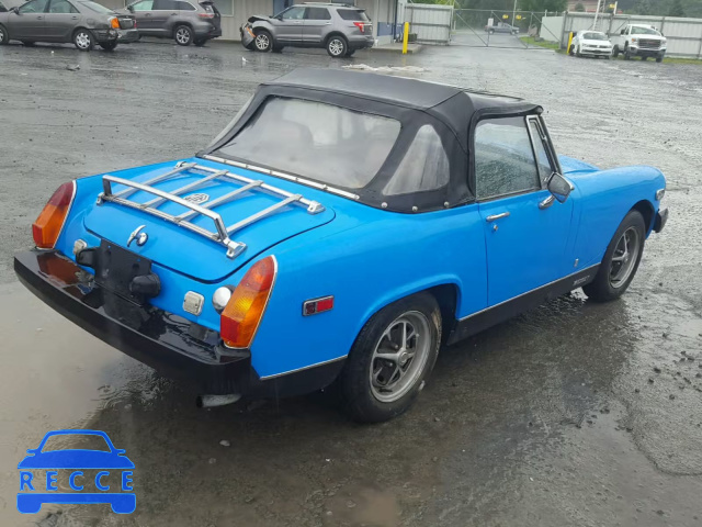 1979 MG MIDGET GAN6UL219942 image 3