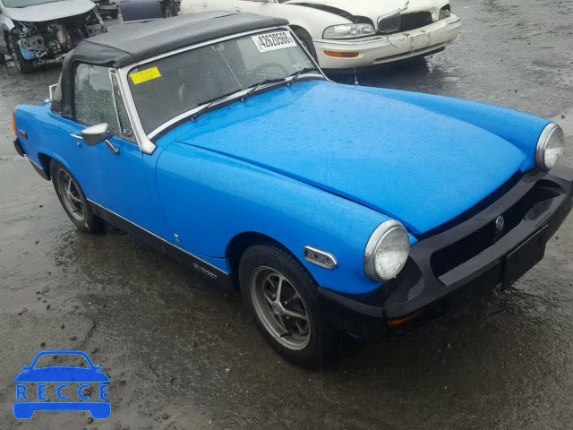 1979 MG MIDGET GAN6UL219942 image 8