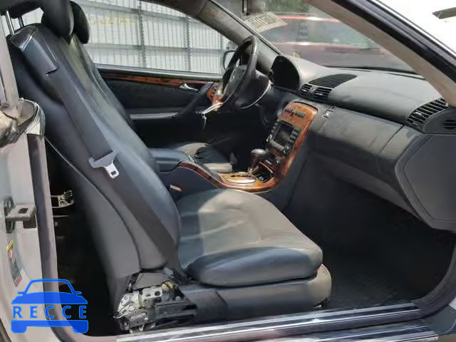 2003 MERCEDES-BENZ CL 600 WDBPJ76J03A031802 зображення 4