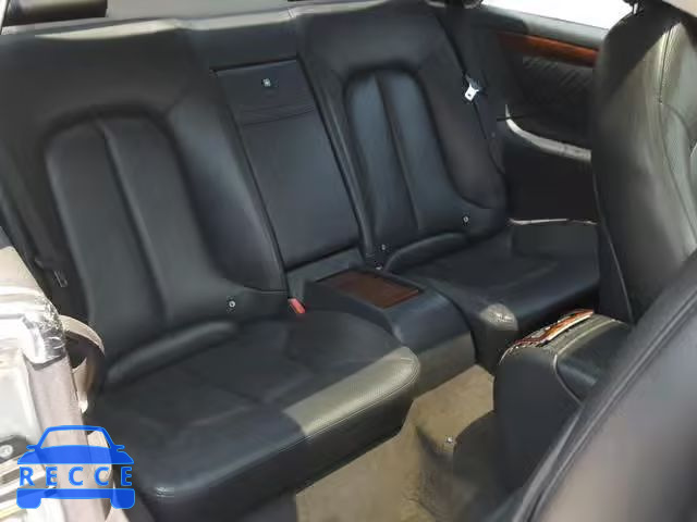 2003 MERCEDES-BENZ CL 600 WDBPJ76J03A031802 зображення 5