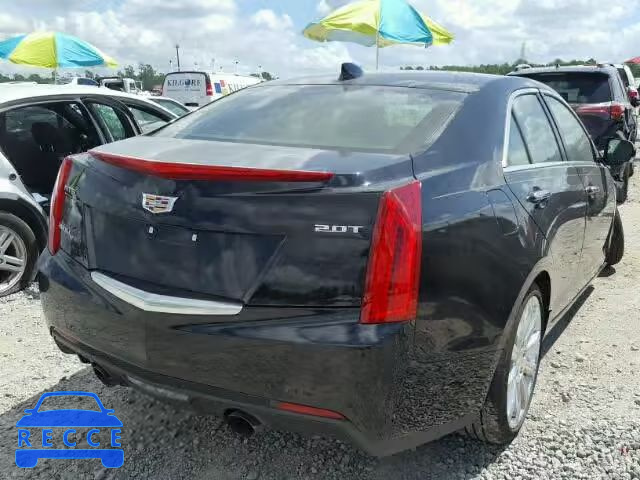 2018 CADILLAC ATS LUXURY 1G6AB5RX3J0145338 зображення 3