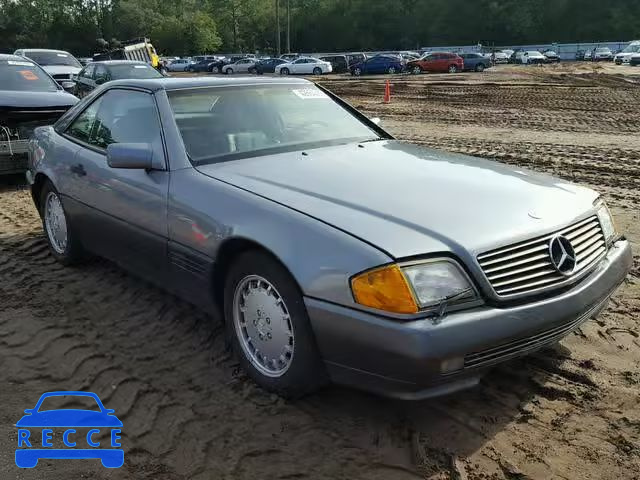 1992 MERCEDES-BENZ 500 SL WDBFA66EXNF053949 image 0