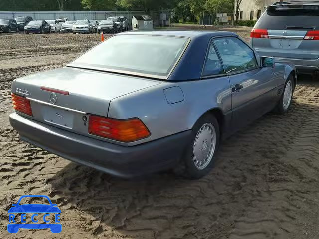 1992 MERCEDES-BENZ 500 SL WDBFA66EXNF053949 image 3