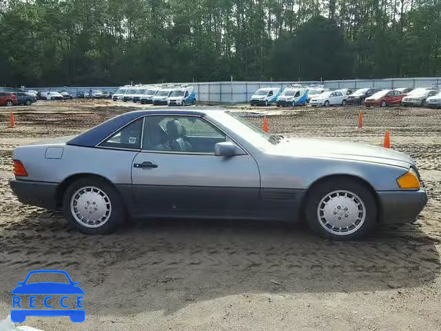 1992 MERCEDES-BENZ 500 SL WDBFA66EXNF053949 image 8